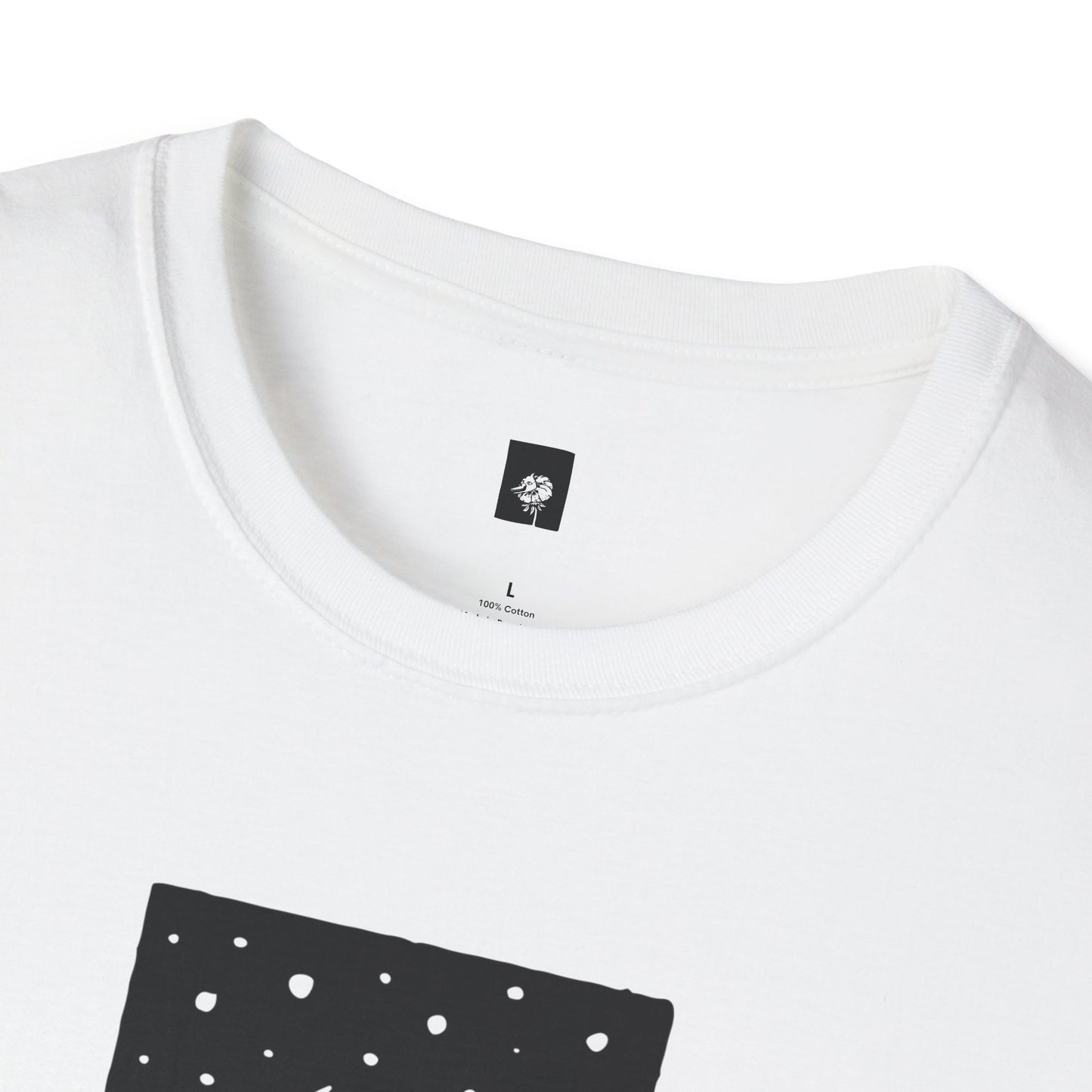 Unisex Softstyle T-Shirt - Flower Cannibal