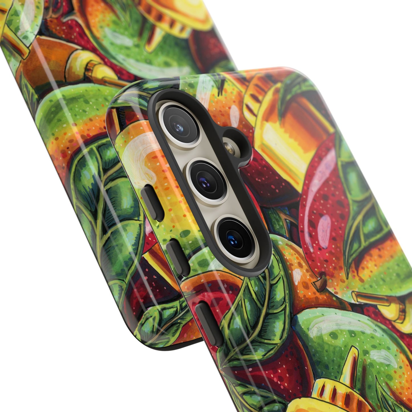 Mango Mustard Phone Case