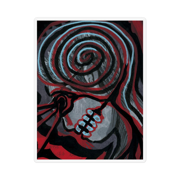 Mind Torture Magnet