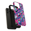Pink Blast Tough Magnetic Case