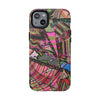 Spring Vibes Tough Magnetic Cases