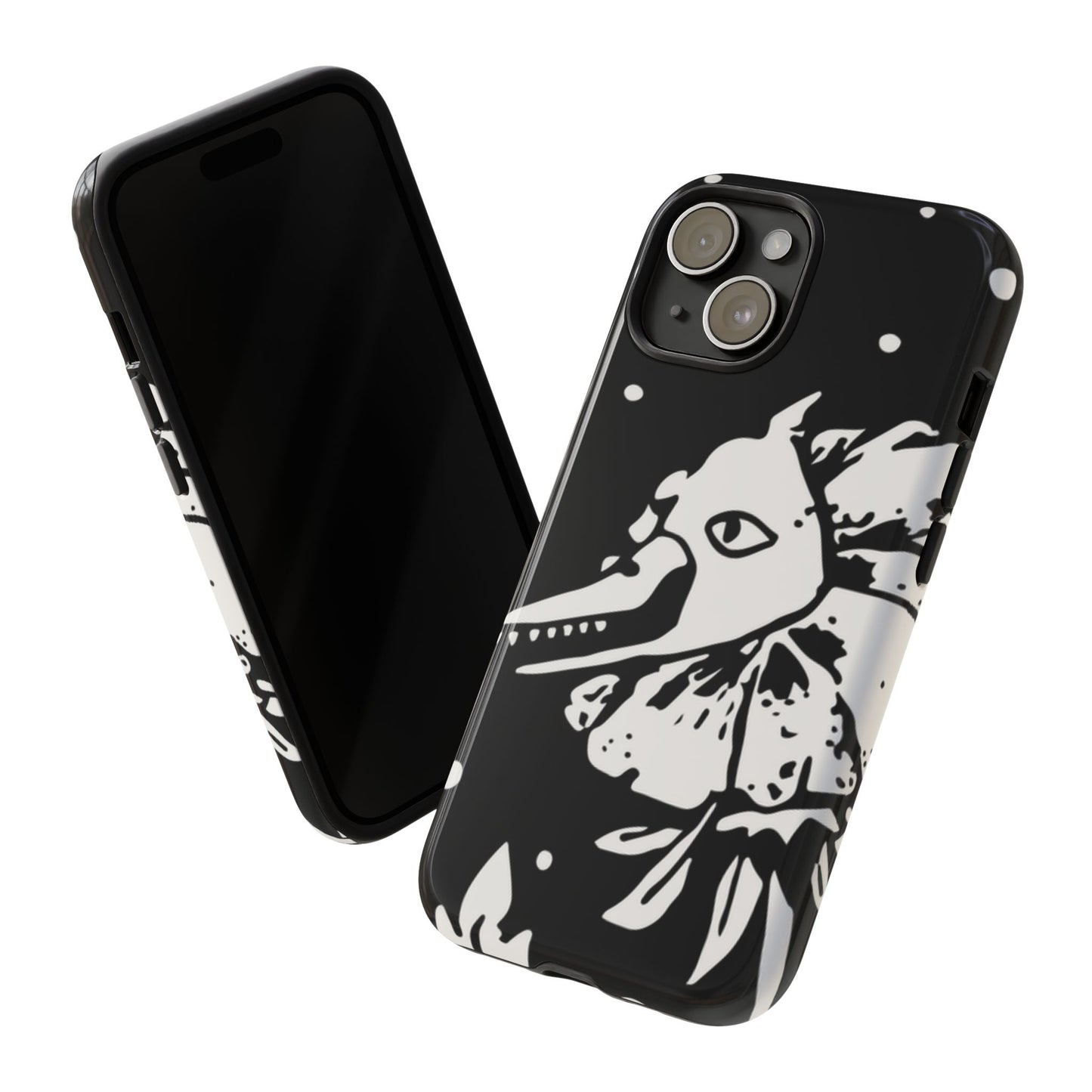 Phone Case - Flower Cannibal
