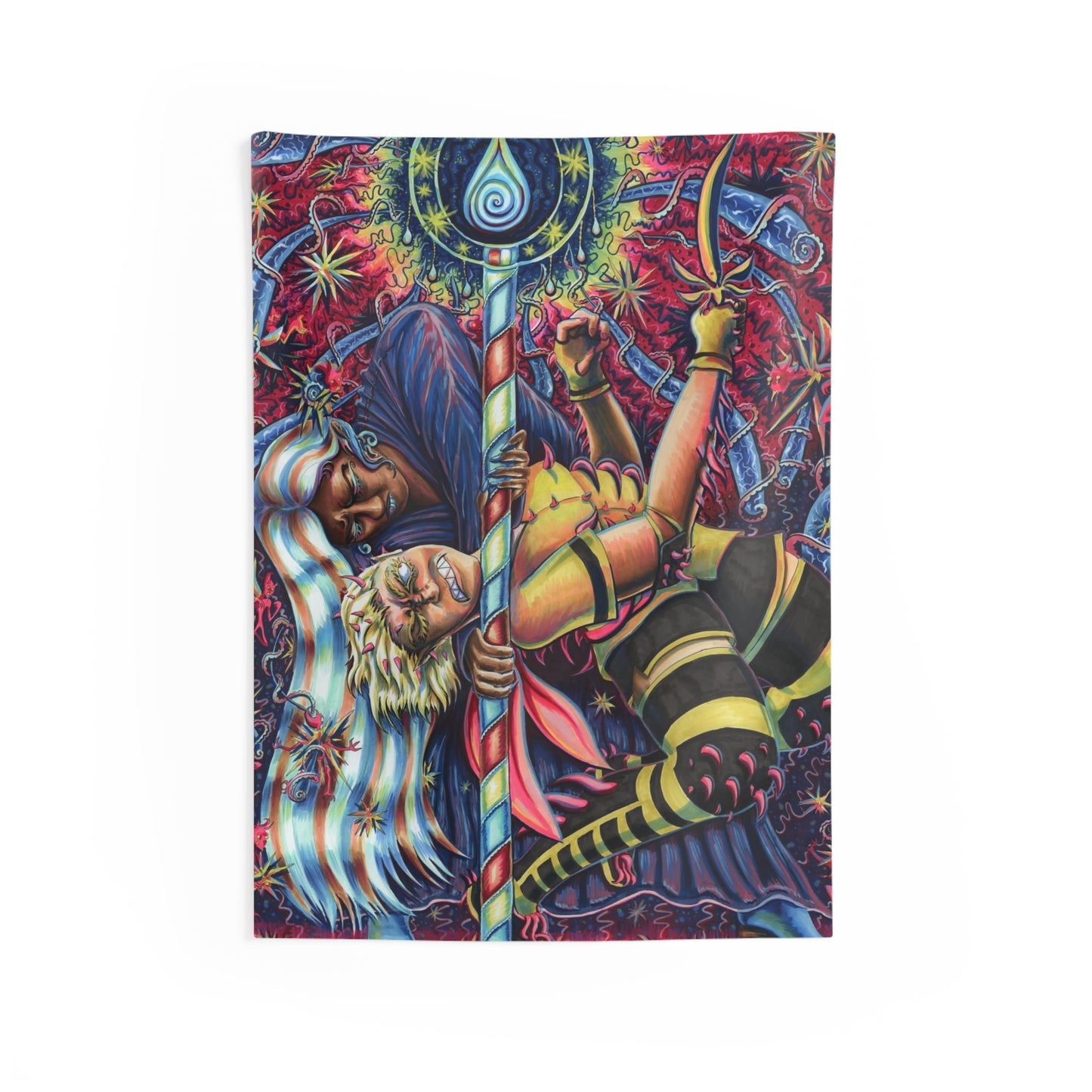 Tapestry - Sister Duel