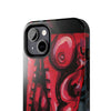 Blood Bucket Tough Phone Cases
