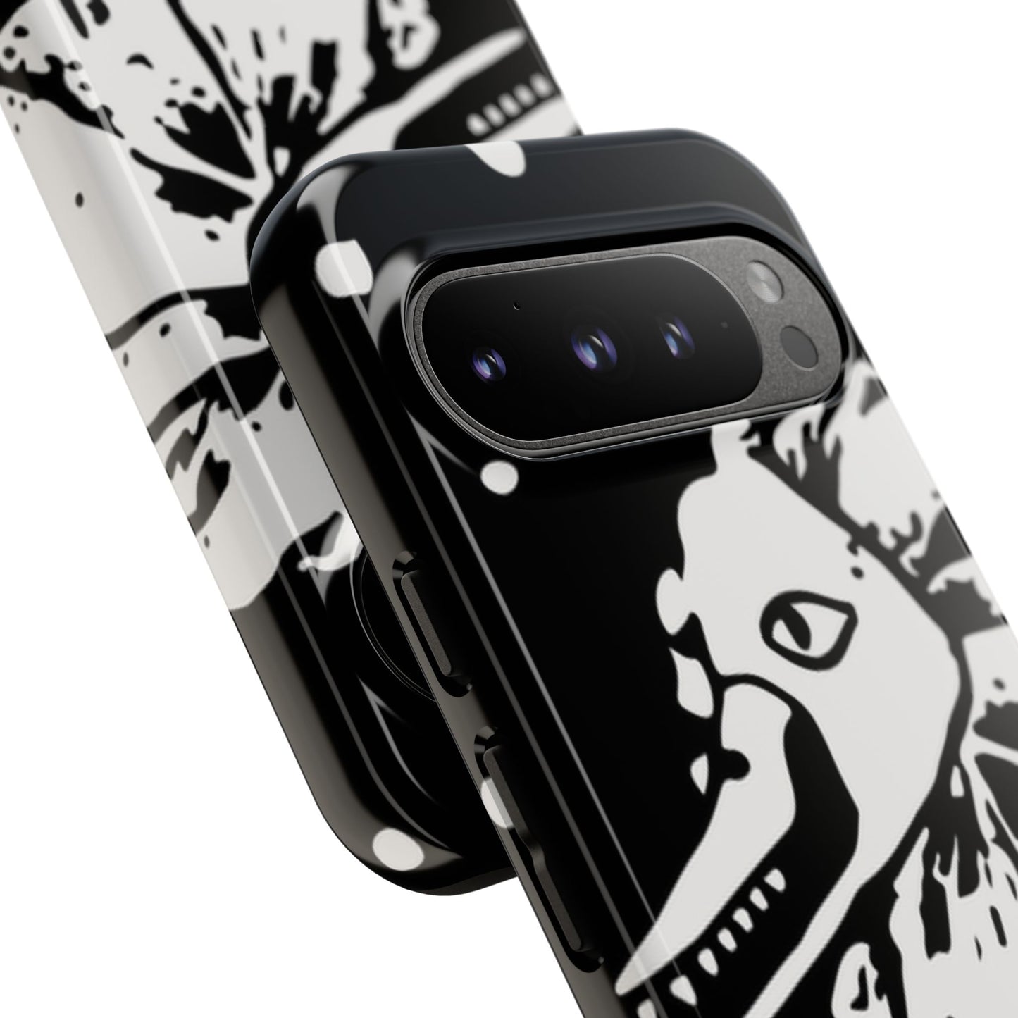 Phone Case - Flower Cannibal