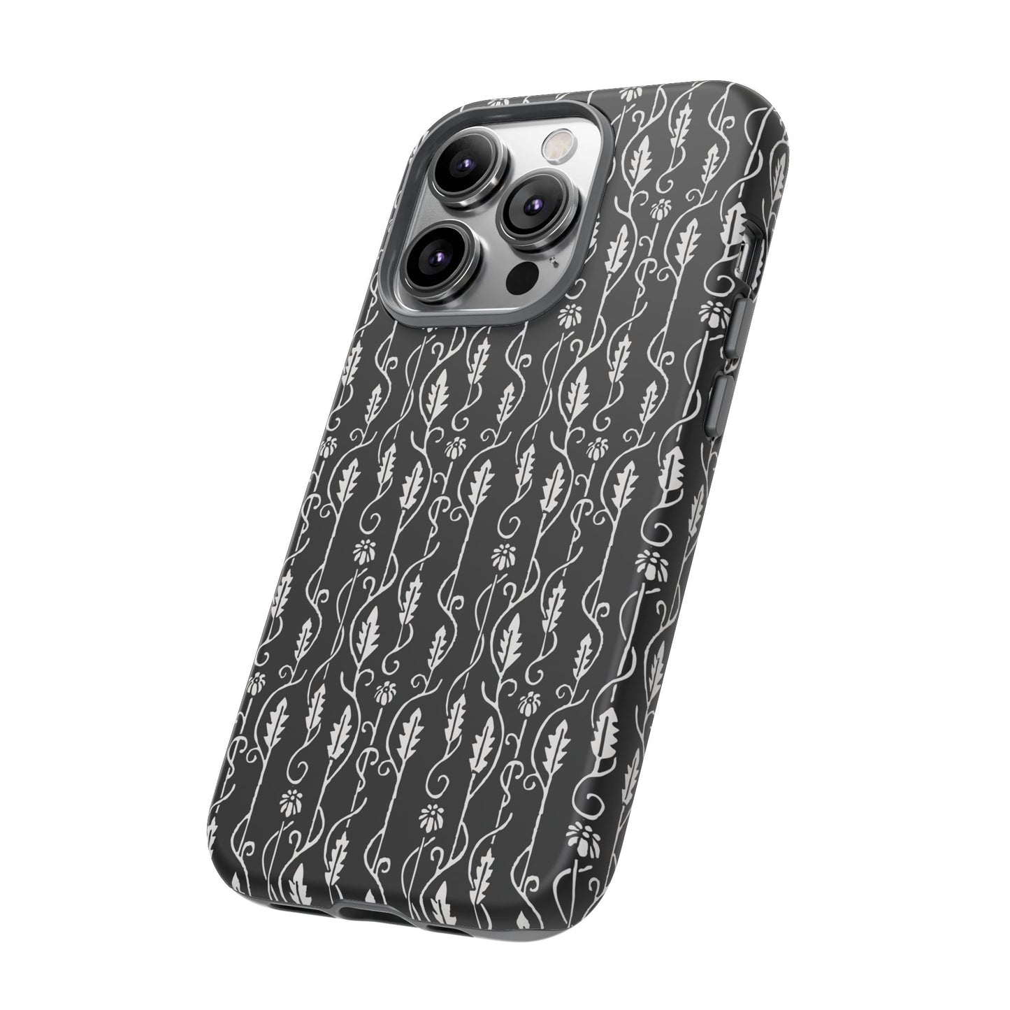Phone Case - Flower Cannibal (Floral Pattern)