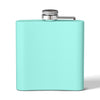 6oz Stainless Steel Flask — Sister Duel