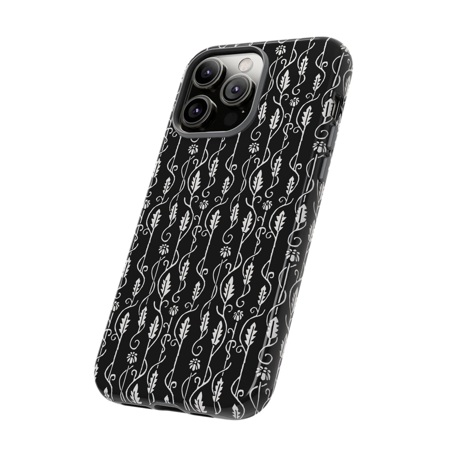 Phone Case - Flower Cannibal (Floral Pattern)