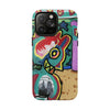 Smiley Creature Tough Magnetic Cases