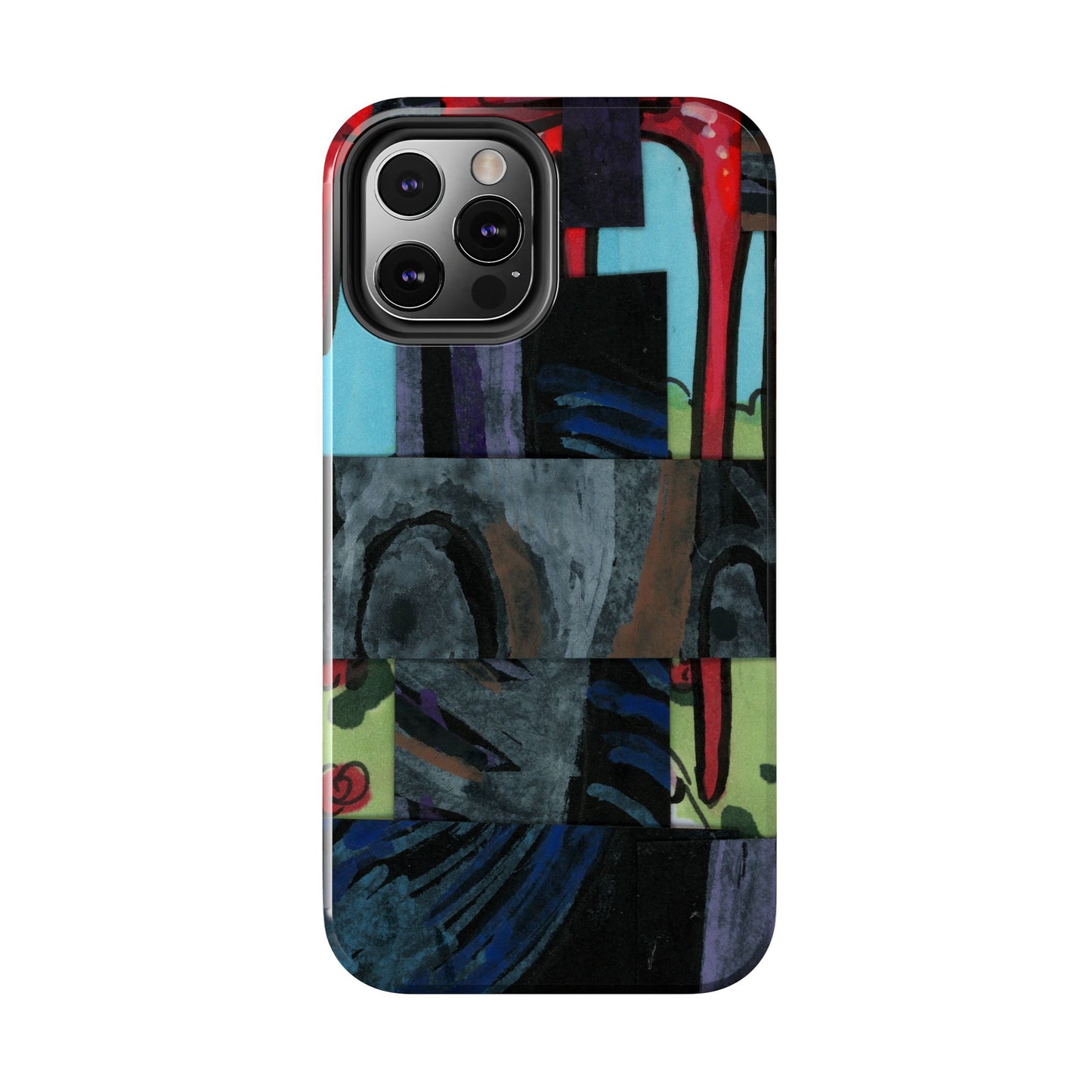 Meat Dreams Tough Phone Cases
