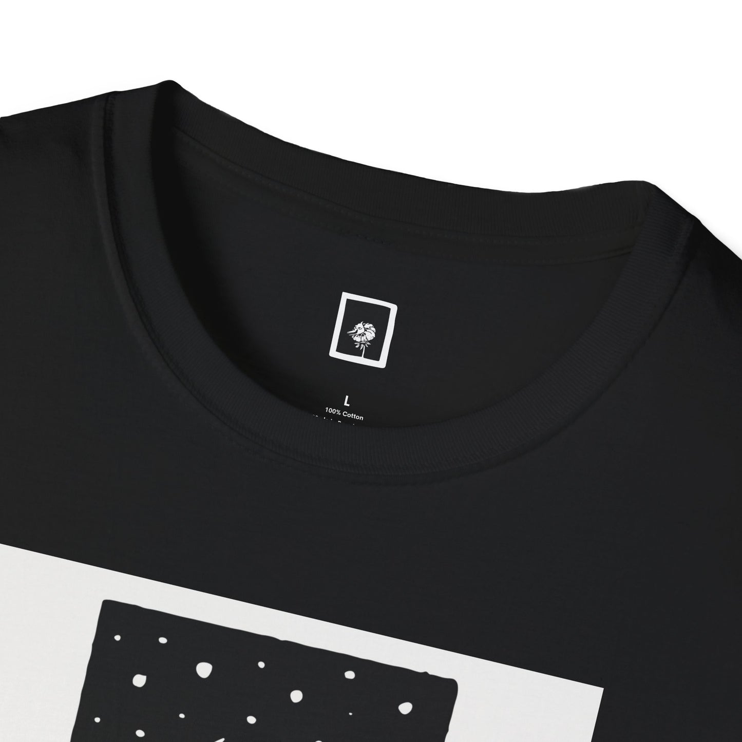 Unisex Softstyle T-Shirt - Flower Cannibal