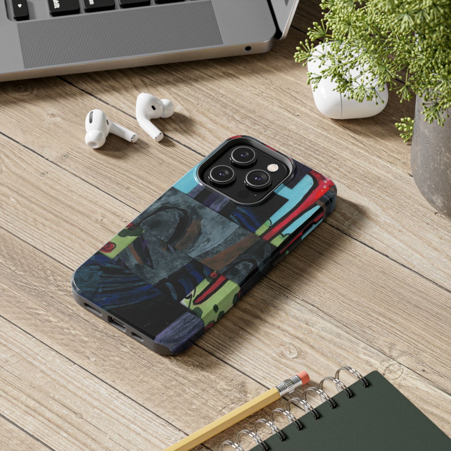 Meat Dreams Tough Phone Cases