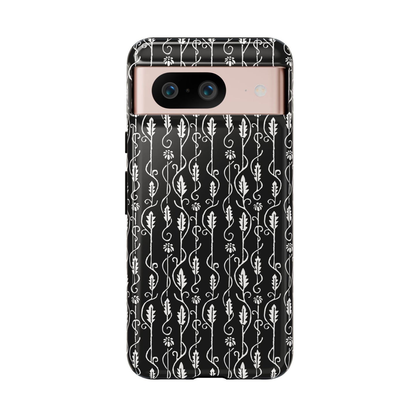 Phone Case - Flower Cannibal (Floral Pattern)