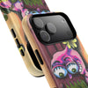 Nick and Penelope Tough Magnetic Case