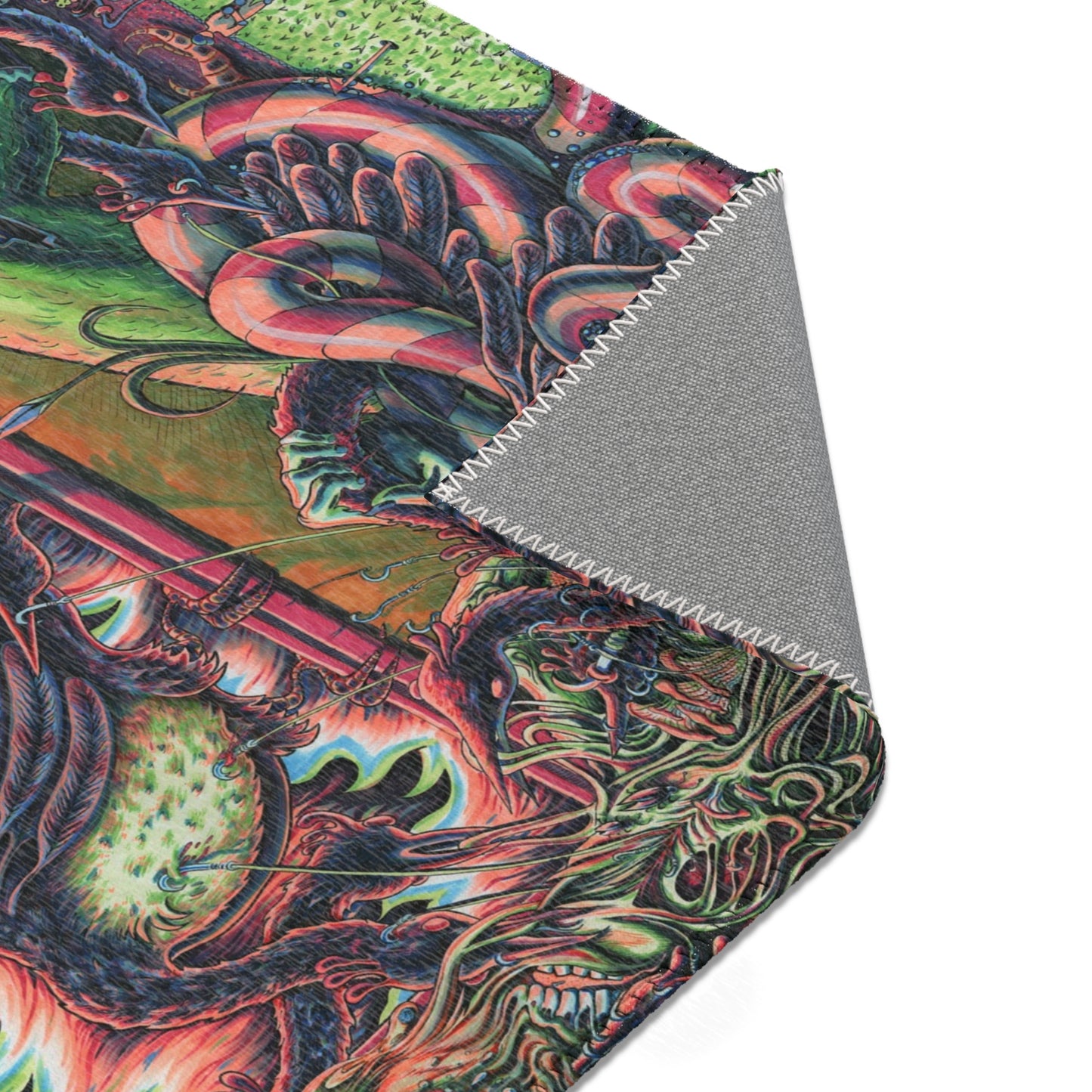 Area Rug - Early Bird