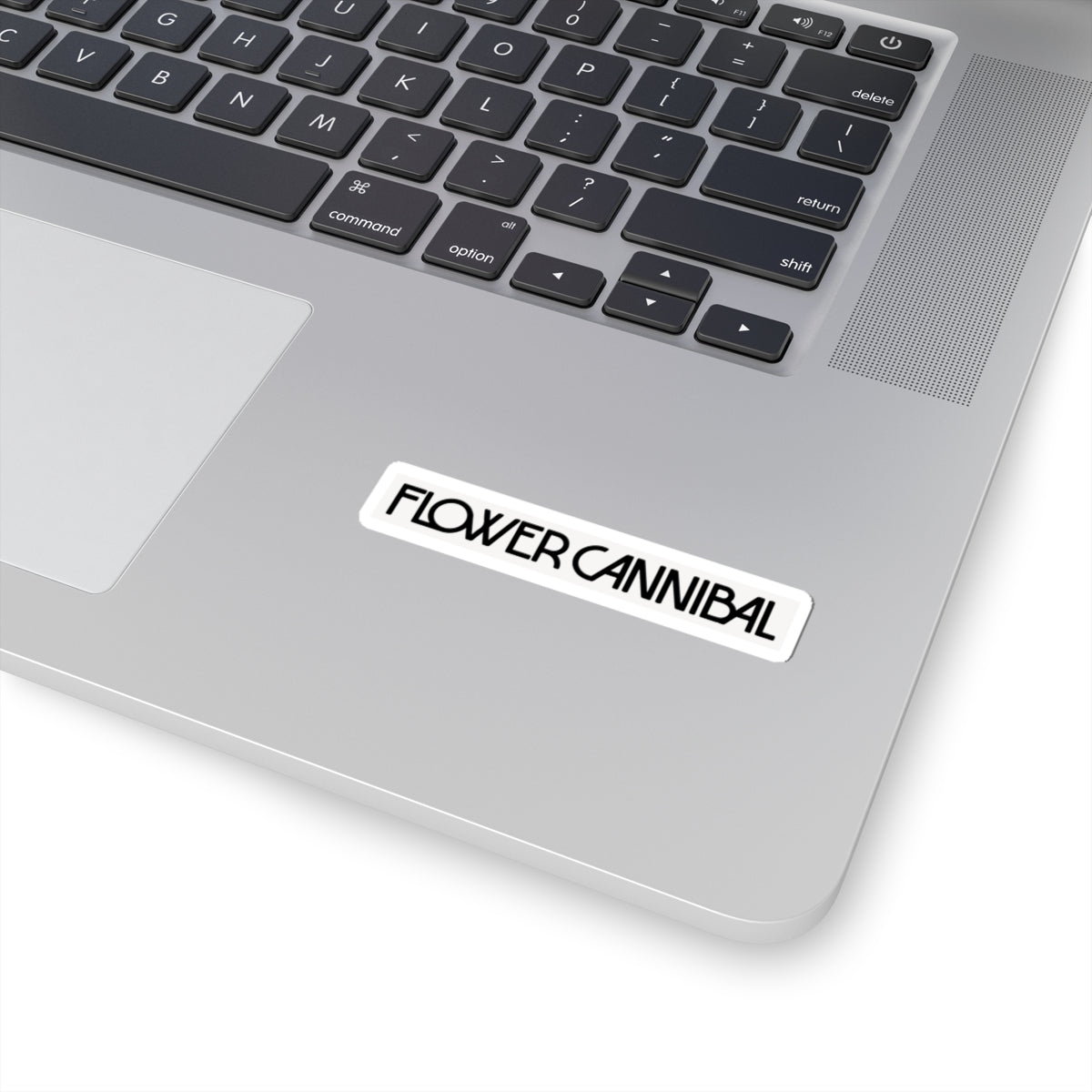 Sticker - Flower Cannibal (Logo 2)