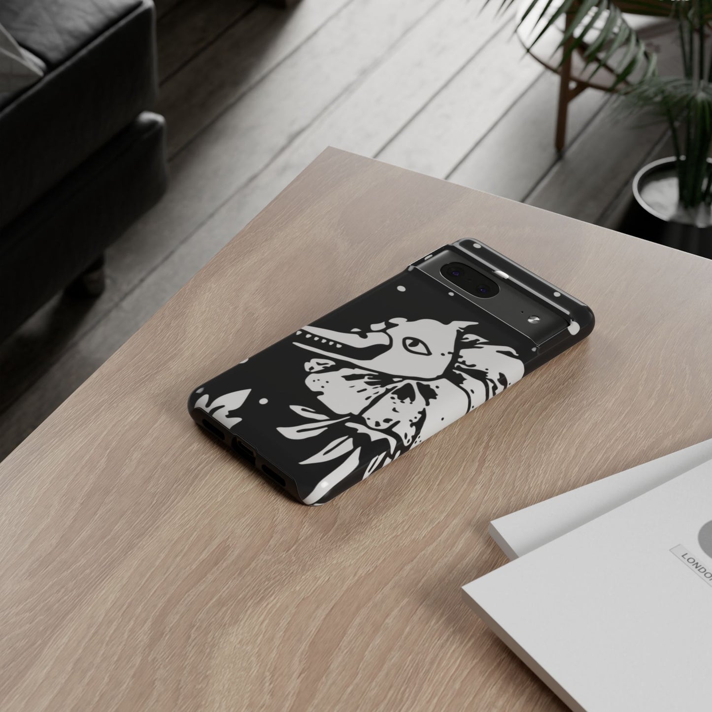 Phone Case - Flower Cannibal