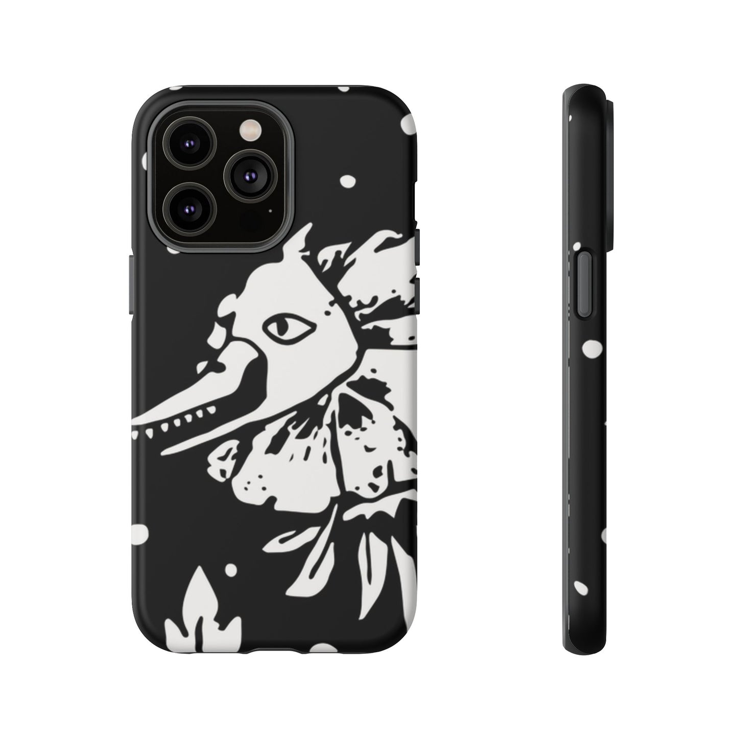 Phone Case - Flower Cannibal