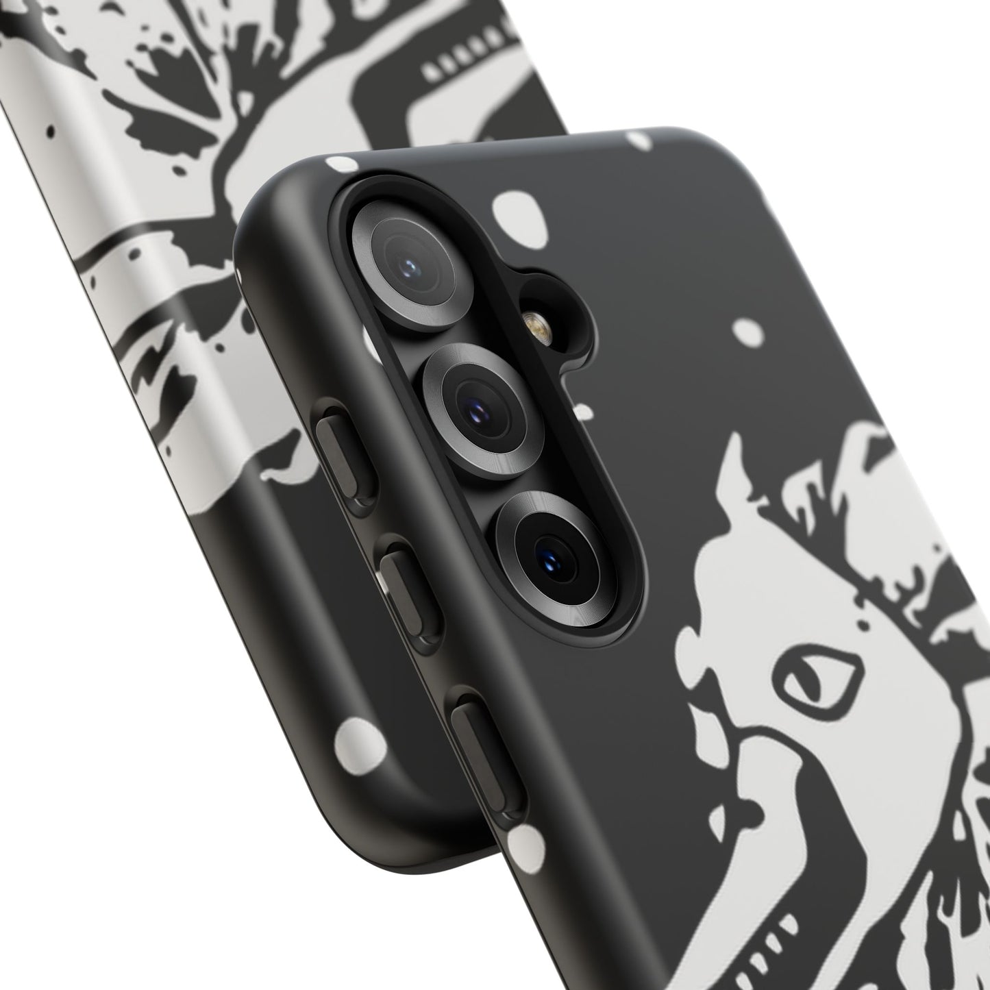 Phone Case - Flower Cannibal