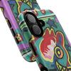Smiley Creature Tough Magnetic Cases