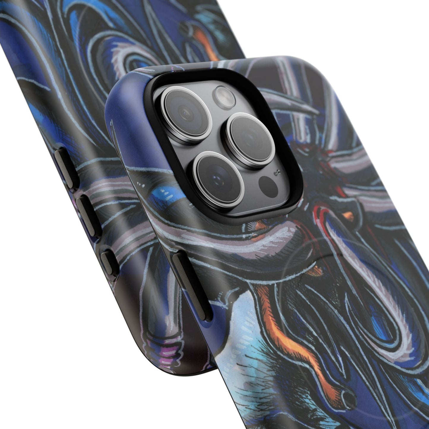 Jane Tough Magnetic Case