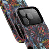 Flower Power Tough Magnetic Cases