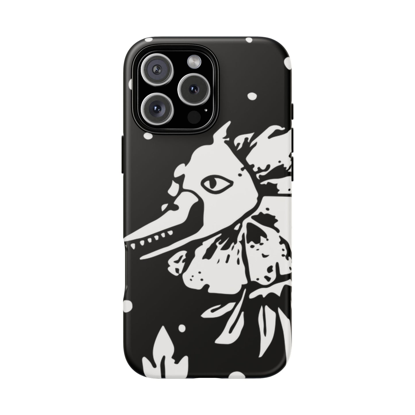 Phone Case - Flower Cannibal