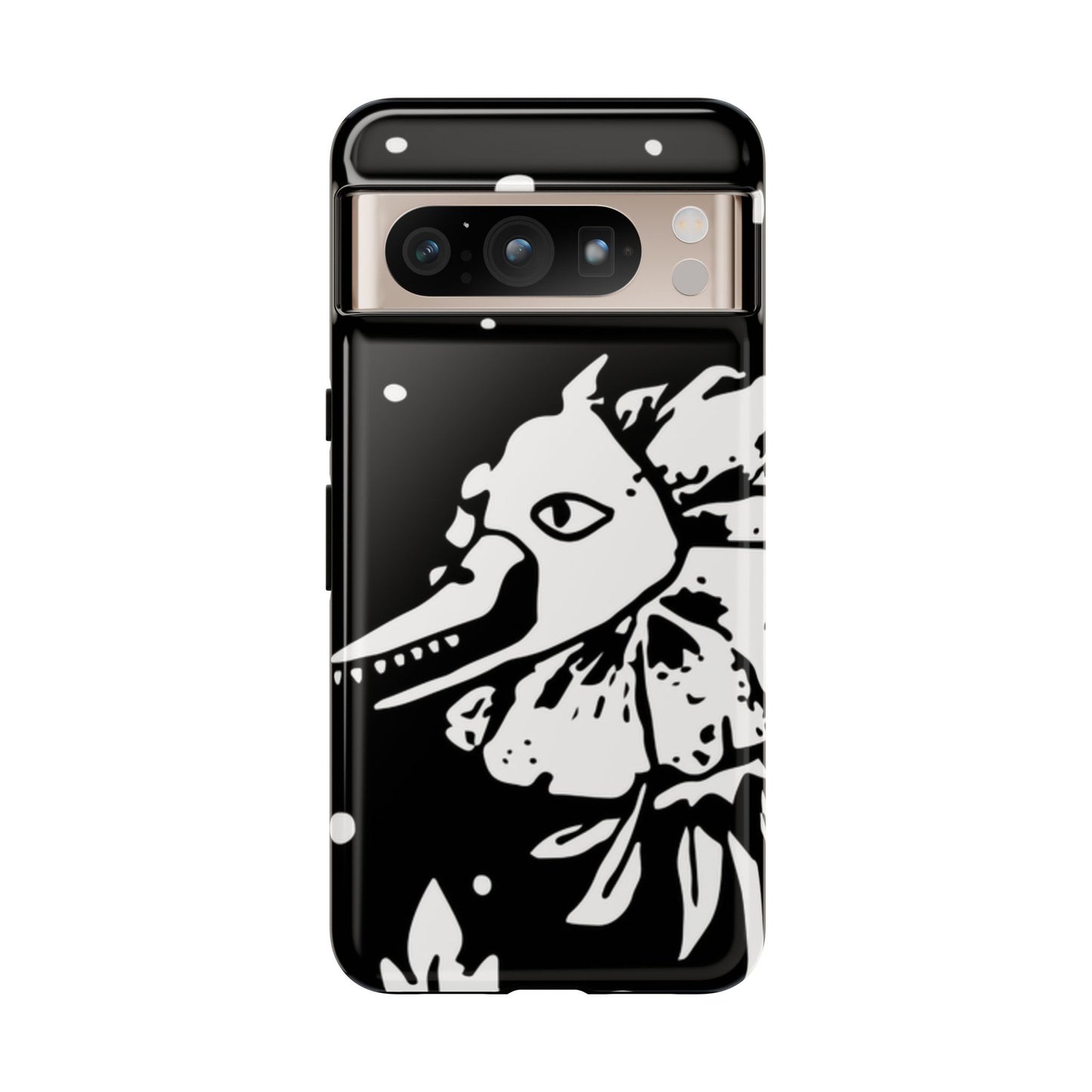 Phone Case - Flower Cannibal