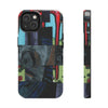 Meat Dreams Tough Phone Cases