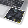 Bed Time Kiss-Cut Sticker