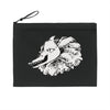 Pencil Case - Flower Cannibal Head