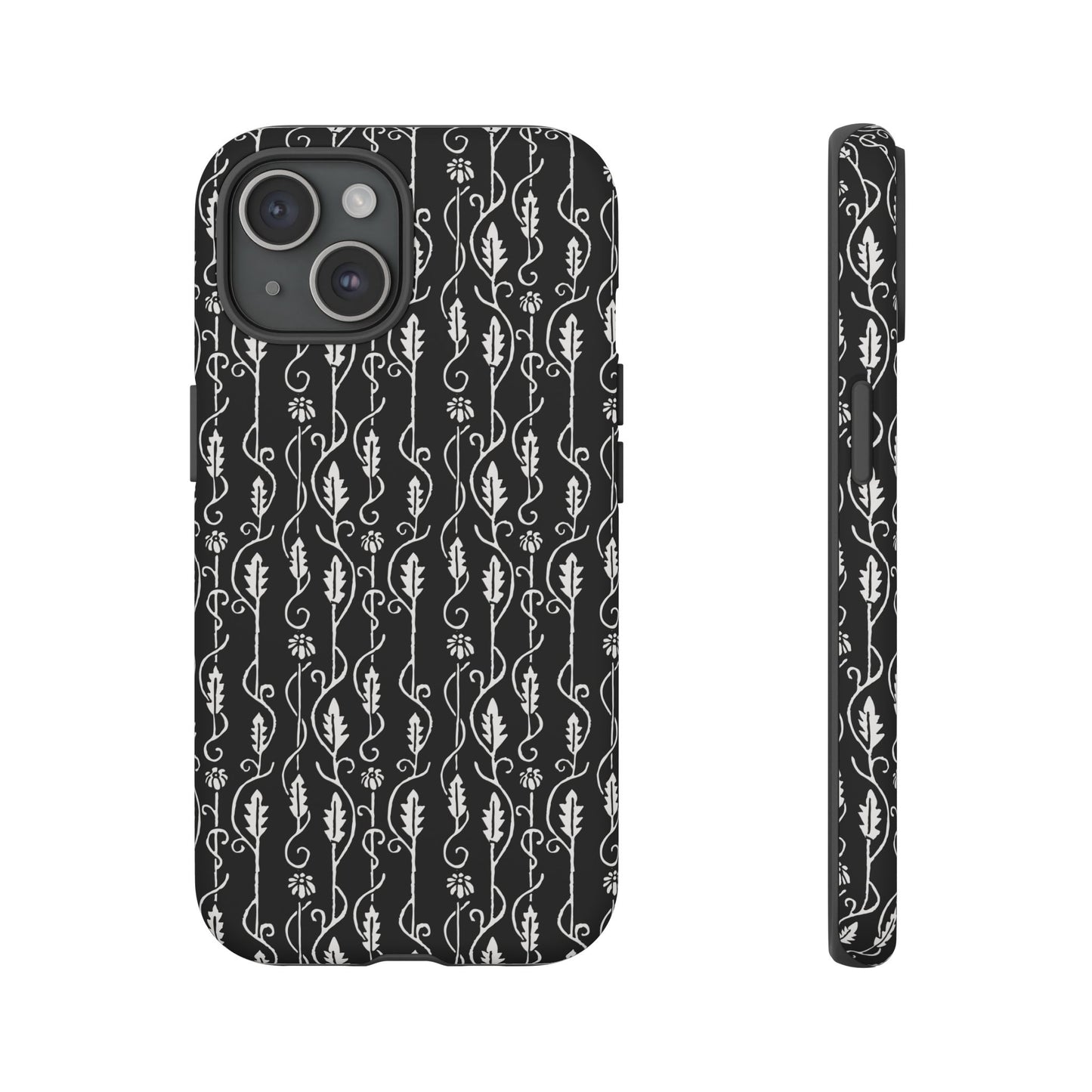 Phone Case - Flower Cannibal (Floral Pattern)