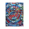 Eyeball Attack Matte Vertical Poster