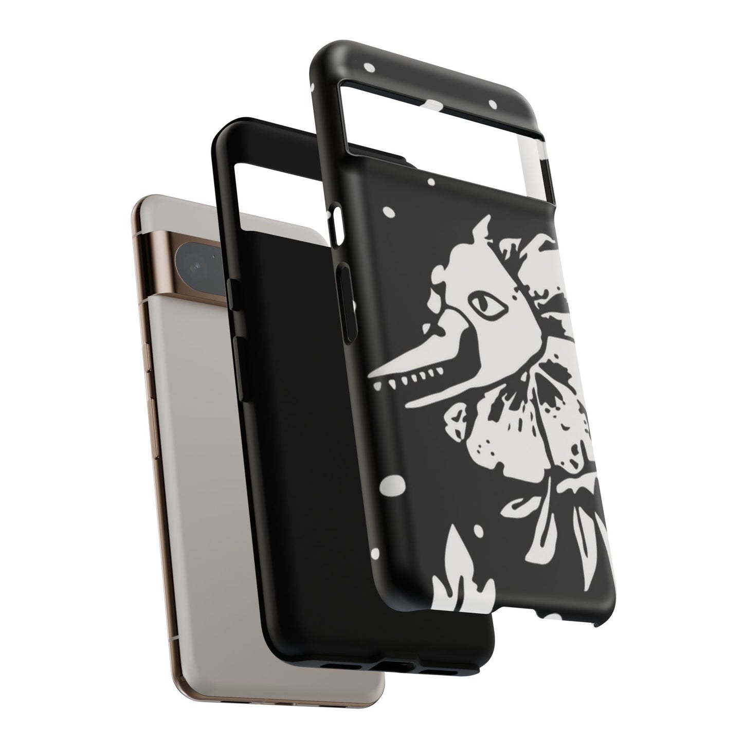 Phone Case - Flower Cannibal