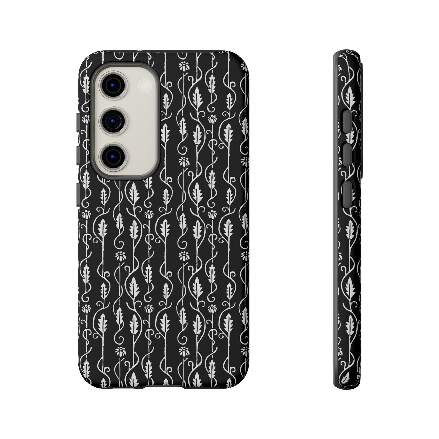 Phone Case - Flower Cannibal (Floral Pattern)