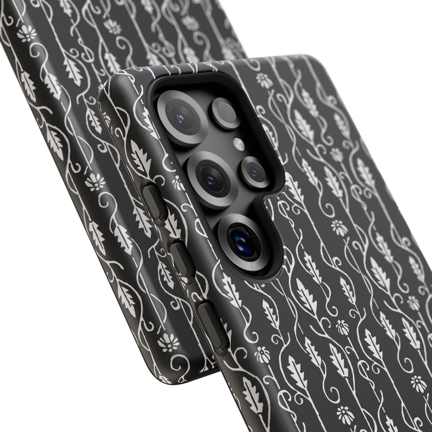 Phone Case - Flower Cannibal (Floral Pattern)