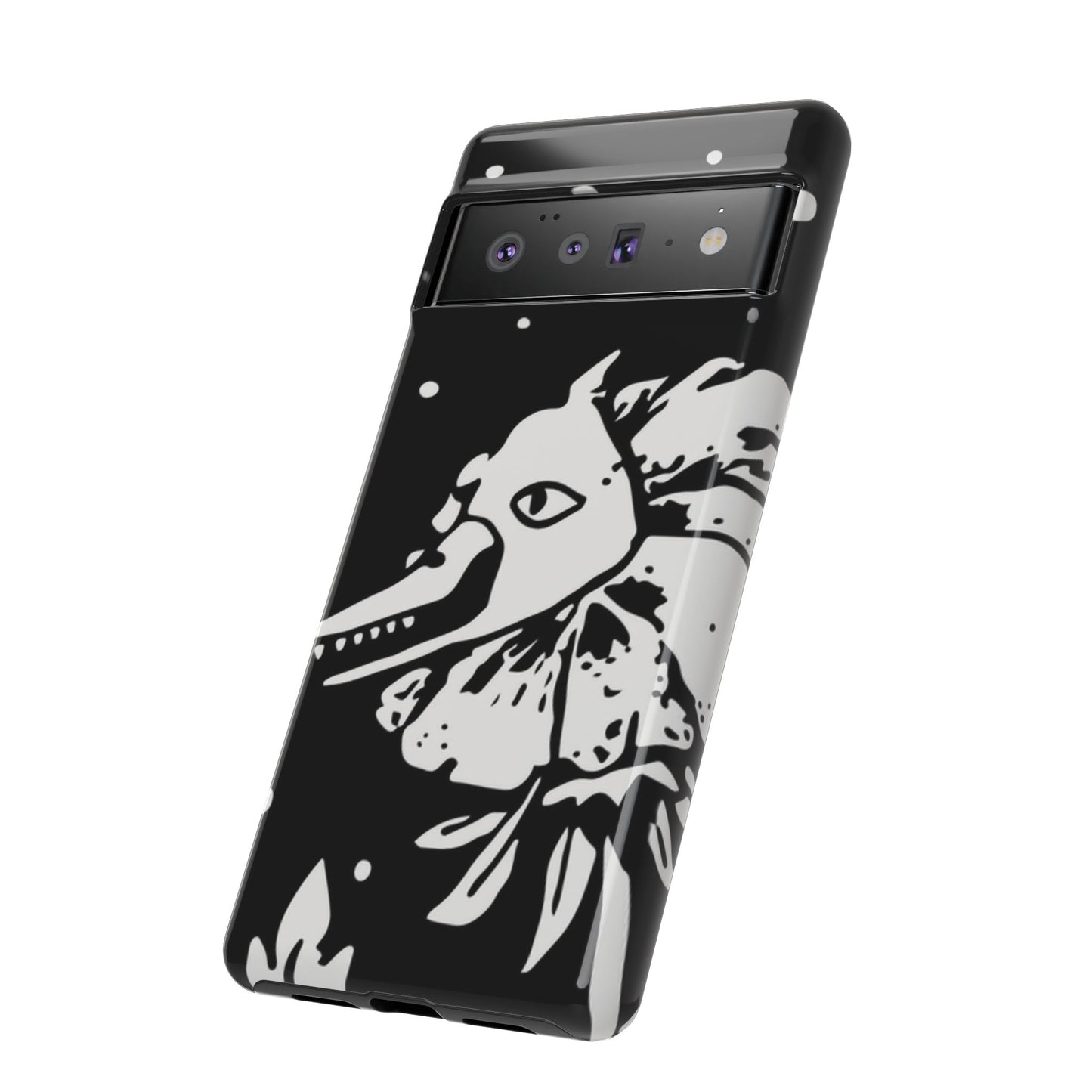 Phone Case - Flower Cannibal