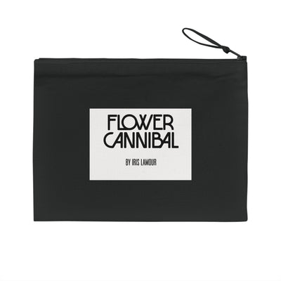 Pencil Case - Flower Cannibal Head