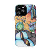 Nevets and Twinkle Tough Magnetic Case