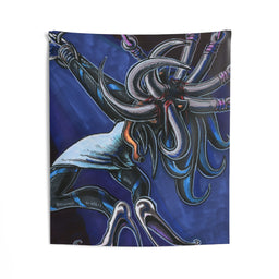 Jane Indoor Wall Tapestry