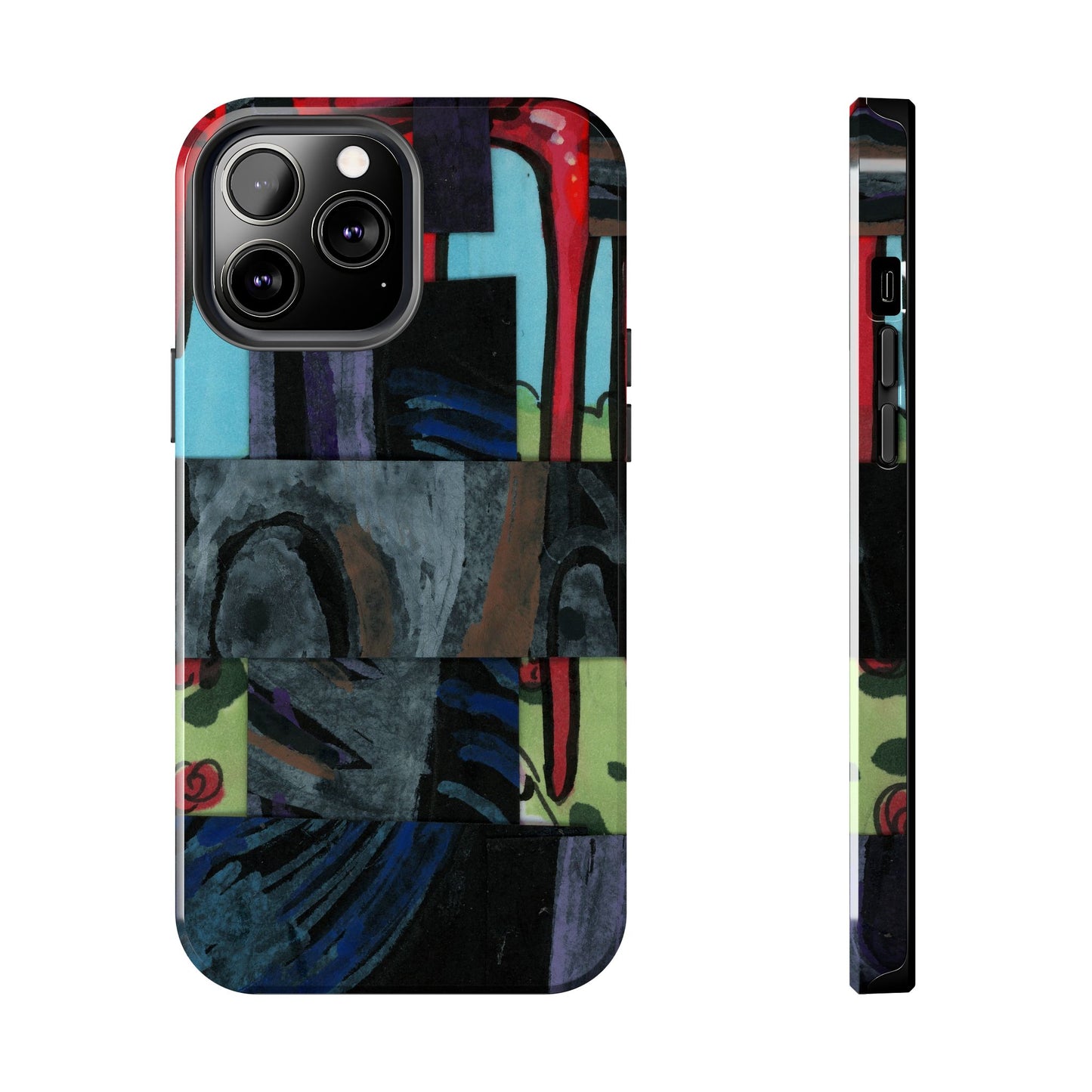 Meat Dreams Tough Phone Cases