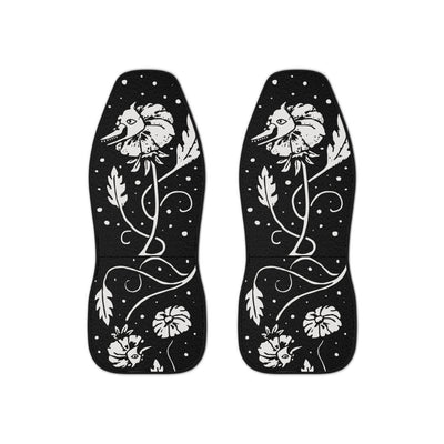Car Seat Covers - Flower Cannibal