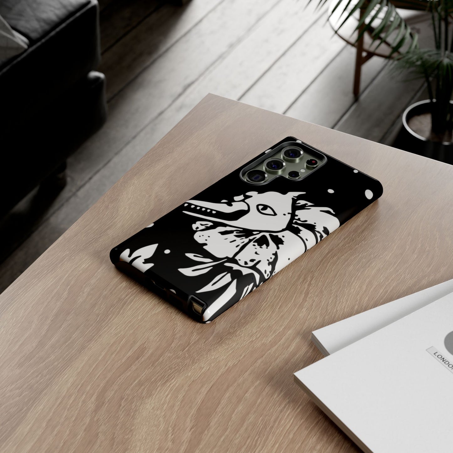 Phone Case - Flower Cannibal