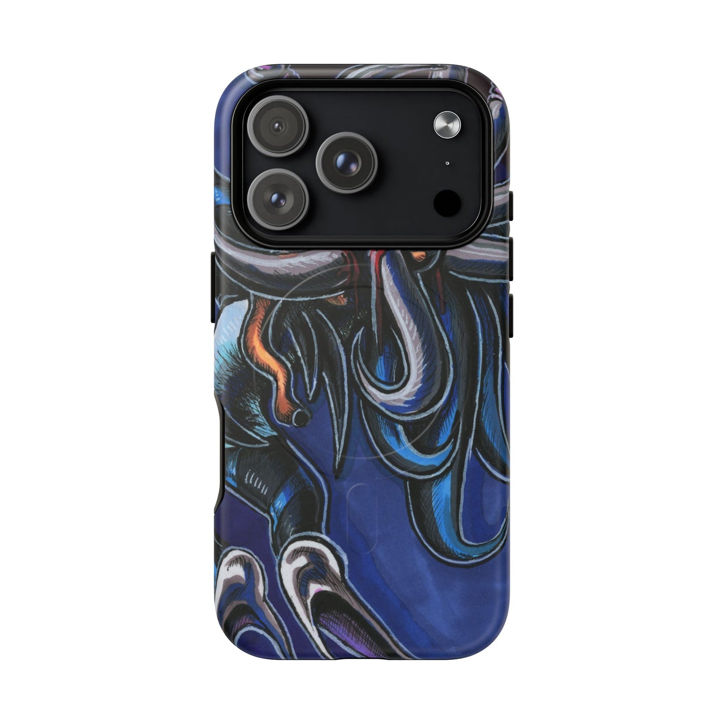 Jane Tough Magnetic Case