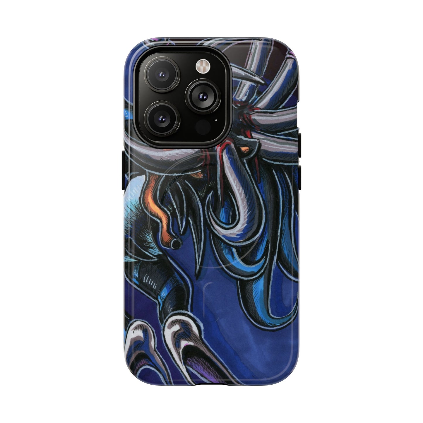 Jane Tough Magnetic Case