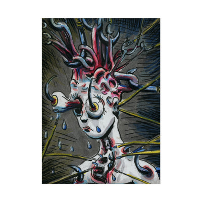 "Stressed Out" poster