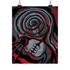 Mind Torture Matte Vertical Poster