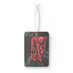 Blood Bucket Car Air Freshener
