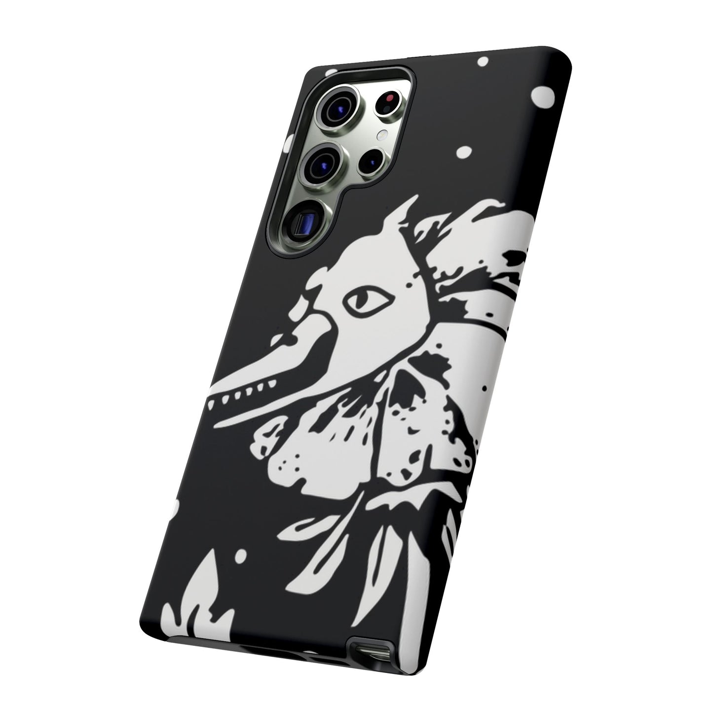 Phone Case - Flower Cannibal