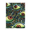 "Trippy Eyeball" poster